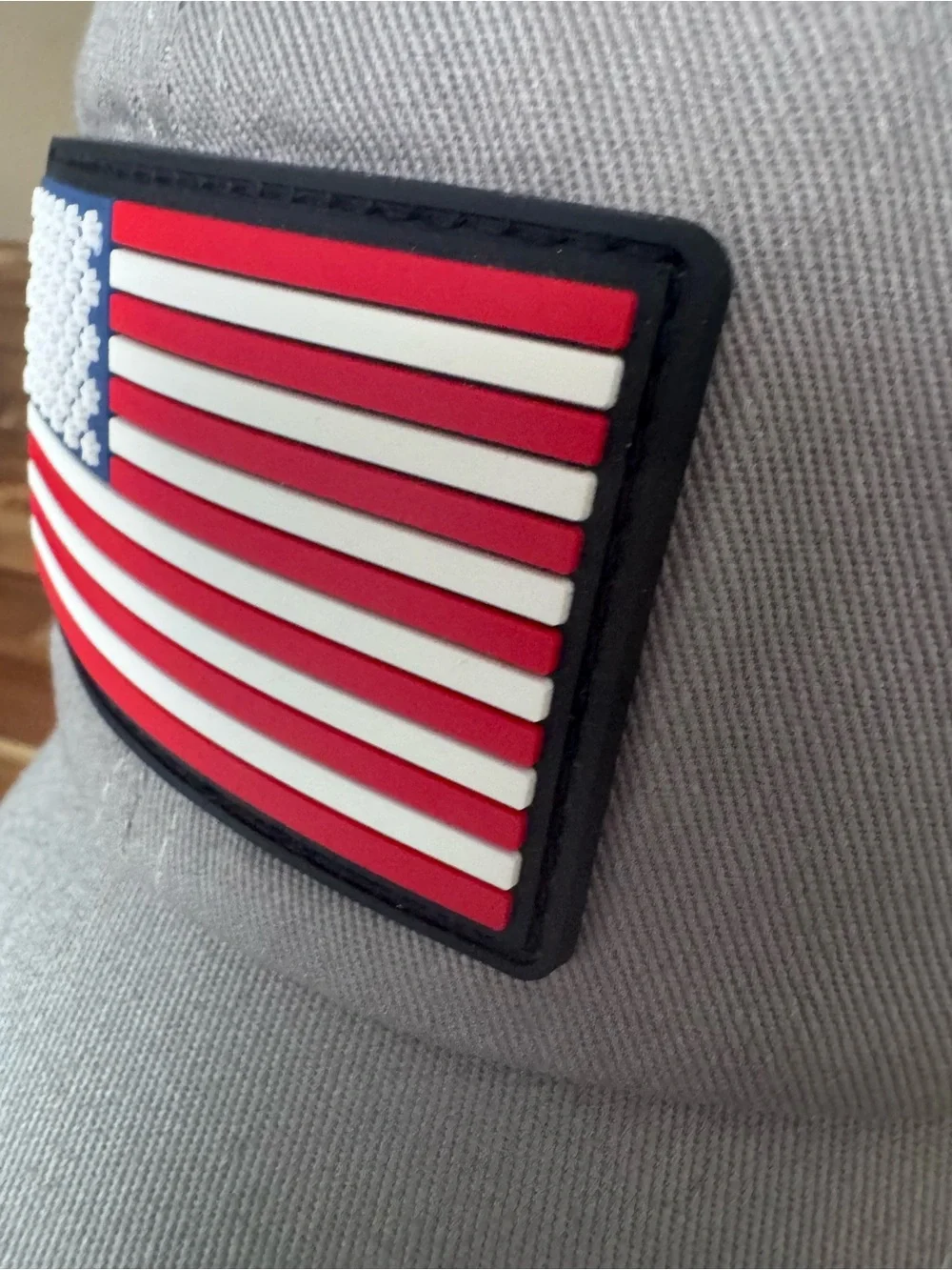 USA American Flag Freedom Patriotic Trucker Snapback Hat